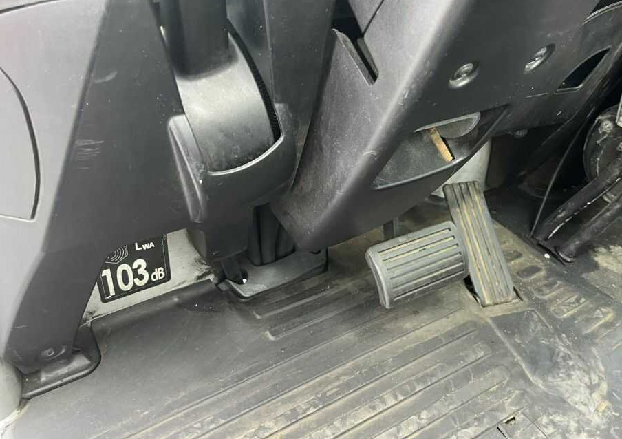 Υγραεριοκίνητο περονοφόρο Still RX70-40T: φωτογραφία 9