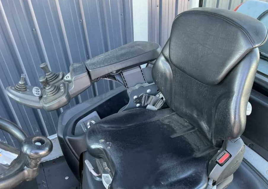 Υγραεριοκίνητο περονοφόρο Still RX70-50T/600: φωτογραφία 7