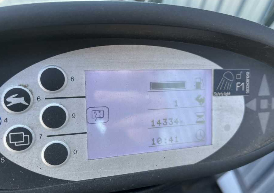 Υγραεριοκίνητο περονοφόρο Still RX70-50T/600: φωτογραφία 6