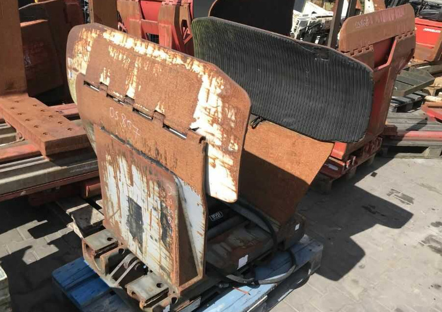 TAB RS-200-G - Σφιγκτήρας για Περονοφόρο όχημα: φωτογραφία 4 TAB RS-200-G - Σφιγκτήρας για Περονοφόρο όχημα: φωτογραφία 4