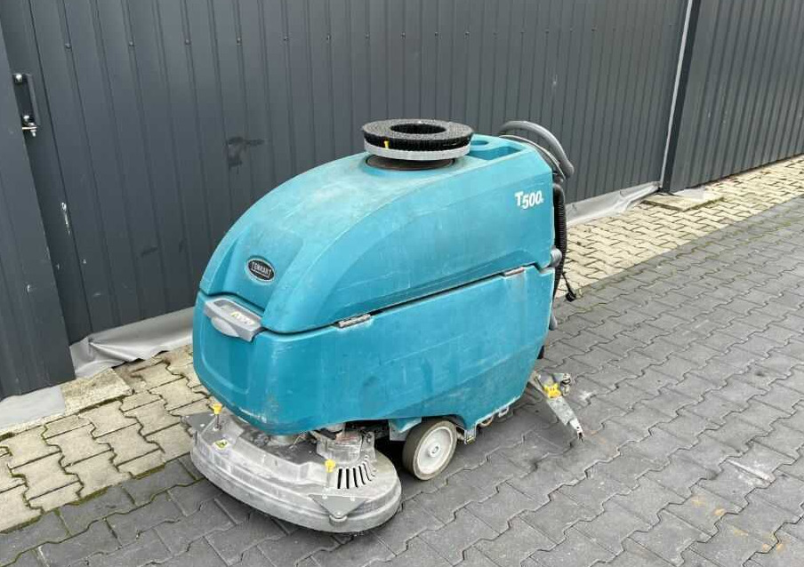 Tennant T500 - Μηχάνημα πλύσης-στέγνωσης: φωτογραφία 1 Tennant T500 - Μηχάνημα πλύσης-στέγνωσης: φωτογραφία 1
