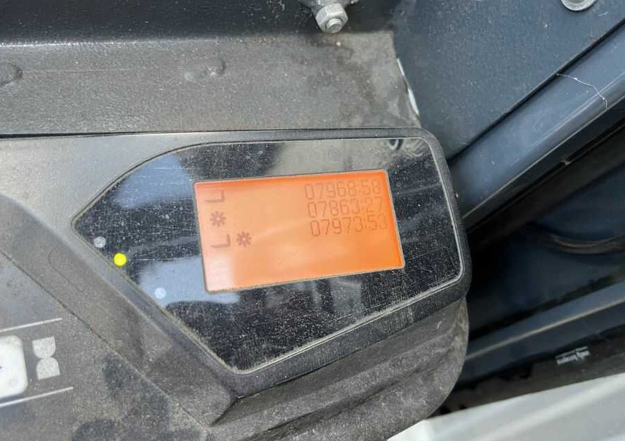 Toyota 7FBEST13 - Ηλεκτροκίνητο περονοφόρο: φωτογραφία 5 Toyota 7FBEST13 - Ηλεκτροκίνητο περονοφόρο: φωτογραφία 5