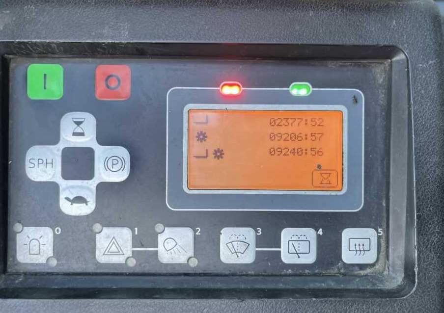 Toyota 8FBE16T - Ηλεκτροκίνητο περονοφόρο: φωτογραφία 5 Toyota 8FBE16T - Ηλεκτροκίνητο περονοφόρο: φωτογραφία 5