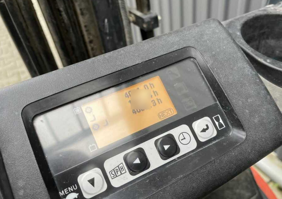 Toyota 8FBET16 - Ηλεκτροκίνητο περονοφόρο: φωτογραφία 5 Toyota 8FBET16 - Ηλεκτροκίνητο περονοφόρο: φωτογραφία 5