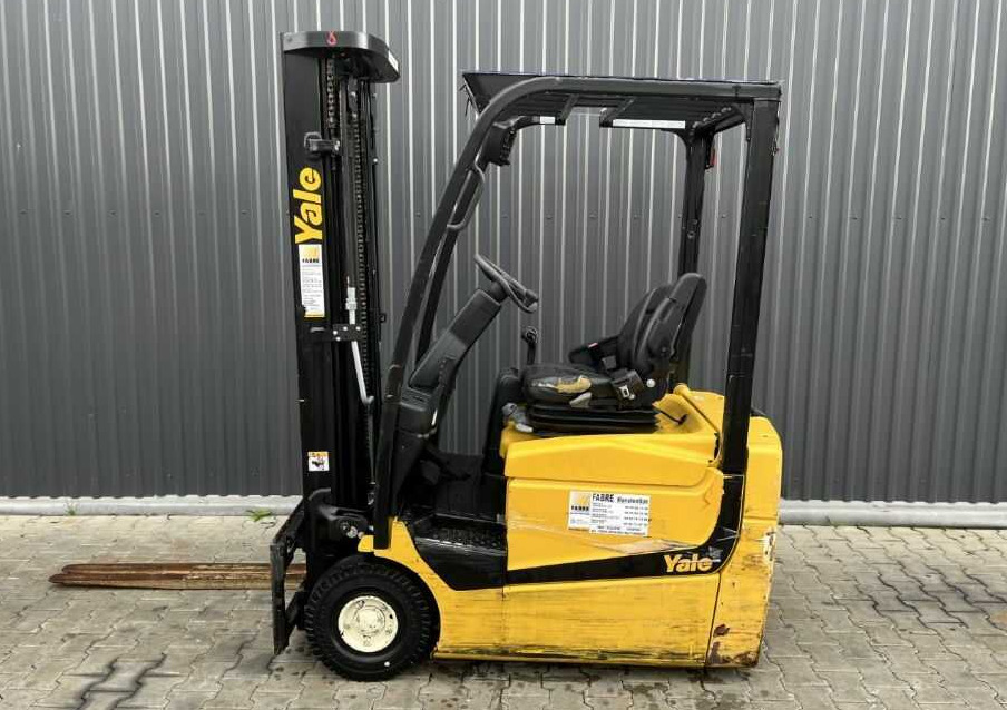 Yale ERP15VC - Ηλεκτροκίνητο περονοφόρο: φωτογραφία 2 Yale ERP15VC - Ηλεκτροκίνητο περονοφόρο: φωτογραφία 2