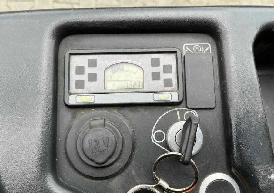 Μηχάνημα στοίβαξης [div] Actil L1350: φωτογραφία 6