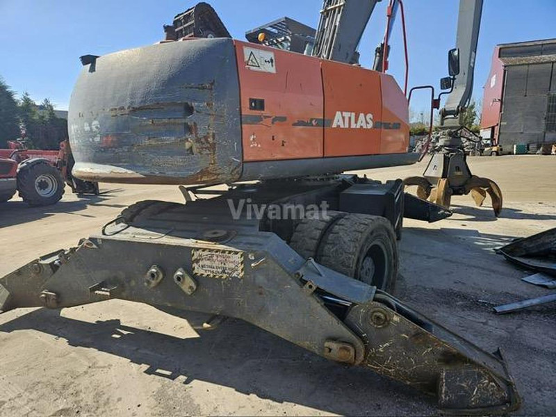 Εκσκαφέας Atlas 270MH: φωτογραφία 8