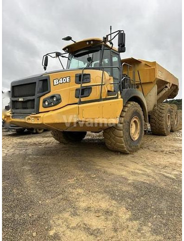 BELL B40E - Ανατρεπόμενο όχημα: φωτογραφία 1 BELL B40E - Ανατρεπόμενο όχημα: φωτογραφία 1