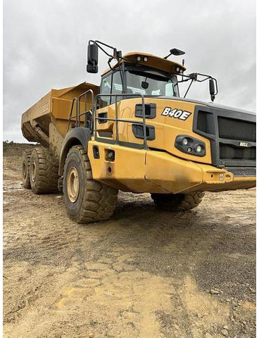 BELL B40E - Ανατρεπόμενο όχημα: φωτογραφία 2 BELL B40E - Ανατρεπόμενο όχημα: φωτογραφία 2