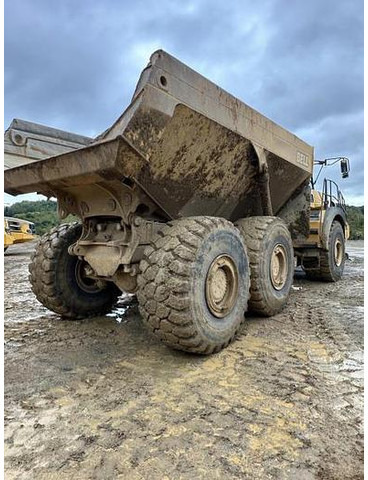 BELL B40E - Ανατρεπόμενο όχημα: φωτογραφία 4 BELL B40E - Ανατρεπόμενο όχημα: φωτογραφία 4