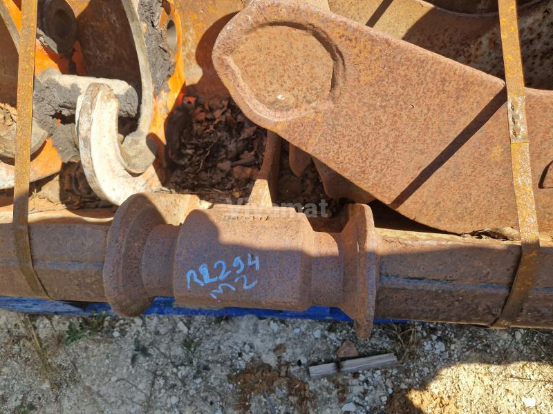 Κουβάς για εκσκαφέα για Κατασκευή μηχανήματα Banane MORIN Module 2 Morin Module 2: φωτογραφία 1