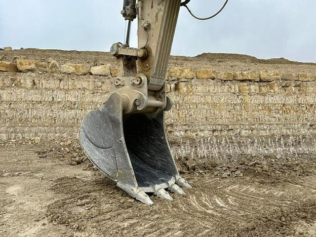 Caterpillar 374 LME - Εκσκαφέας: φωτογραφία 4 Caterpillar 374 LME - Εκσκαφέας: φωτογραφία 4