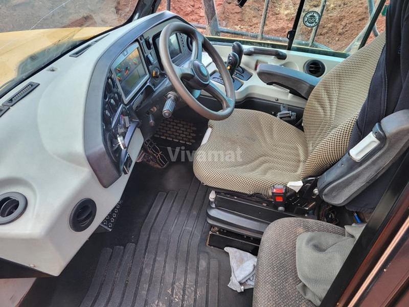 Caterpillar 745C - Μονοαξονικά τρακτέρ: φωτογραφία 5 Caterpillar 745C - Μονοαξονικά τρακτέρ: φωτογραφία 5