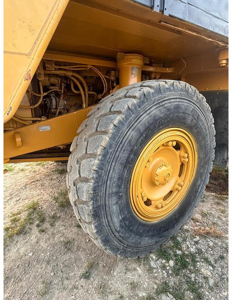 Caterpillar 769D - Ανατρεπόμενο όχημα: φωτογραφία 3 Caterpillar 769D - Ανατρεπόμενο όχημα: φωτογραφία 3