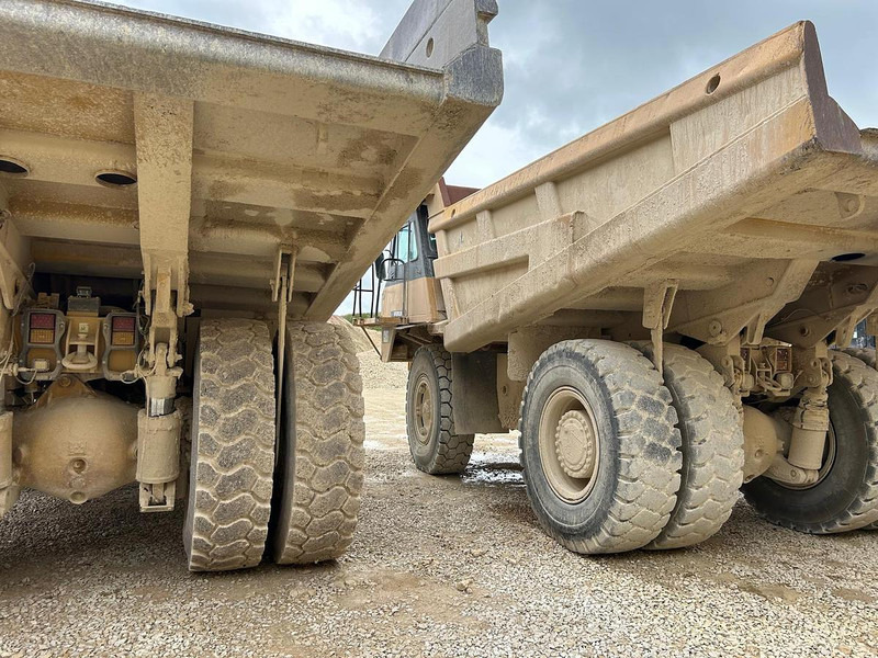 Ανατρεπόμενο όχημα Caterpillar 771D: φωτογραφία 6
