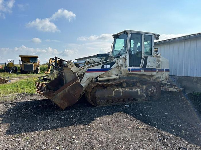 Caterpillar 963D - - Εκσκαφέας: φωτογραφία 1 Caterpillar 963D - - Εκσκαφέας: φωτογραφία 1