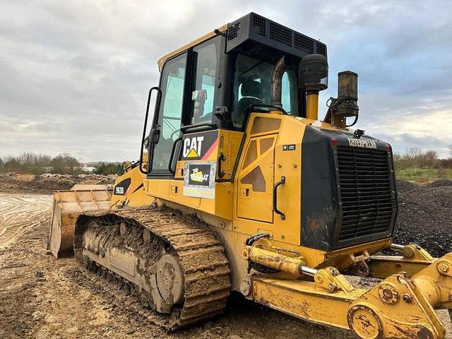 Caterpillar 963D - Φορτωτής: φωτογραφία 3 Caterpillar 963D - Φορτωτής: φωτογραφία 3