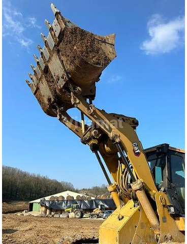 Caterpillar 973C - - Φορτωτής: φωτογραφία 4 Caterpillar 973C - - Φορτωτής: φωτογραφία 4