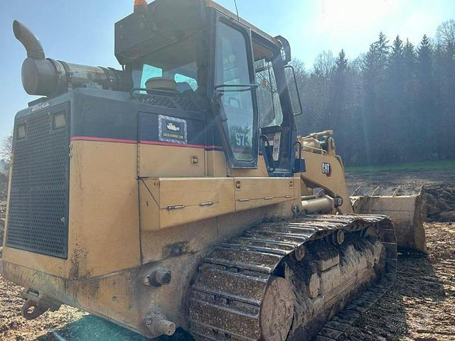 Caterpillar 973C - Ερπυστριοφόρος φορτωτής: φωτογραφία 5 Caterpillar 973C - Ερπυστριοφόρος φορτωτής: φωτογραφία 5