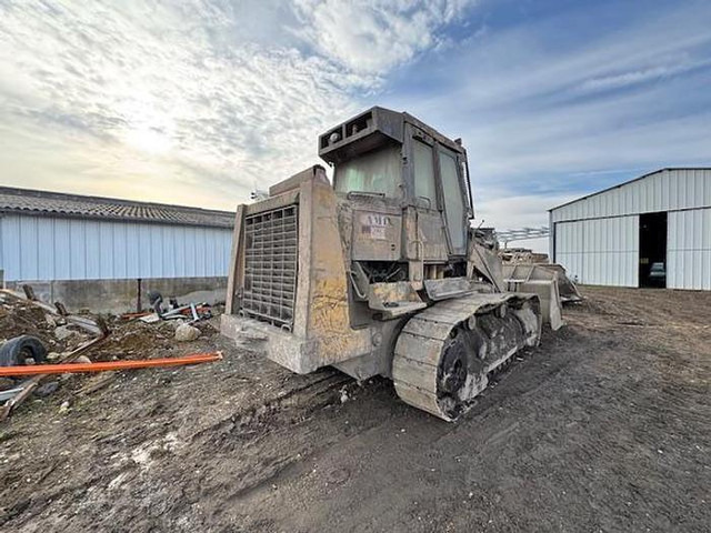 Caterpillar 973C - - Ερπυστριοφόρος φορτωτής: φωτογραφία 3 Caterpillar 973C - - Ερπυστριοφόρος φορτωτής: φωτογραφία 3