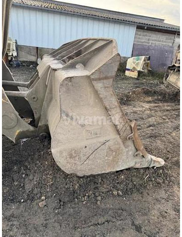 Caterpillar 973C - - Φορτωτής: φωτογραφία 2 Caterpillar 973C - - Φορτωτής: φωτογραφία 2