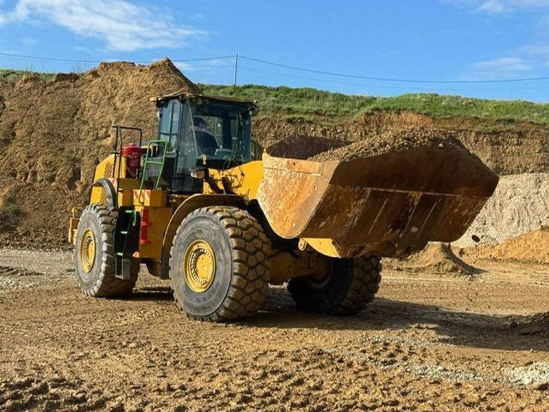 Caterpillar 980 M - Φορτωτής: φωτογραφία 1 Caterpillar 980 M - Φορτωτής: φωτογραφία 1