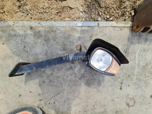 Caterpillar 980H ou 980M - - Εσωτερικός καθρέφτης: φωτογραφία 1 Caterpillar 980H ou 980M - - Εσωτερικός καθρέφτης: φωτογραφία 1