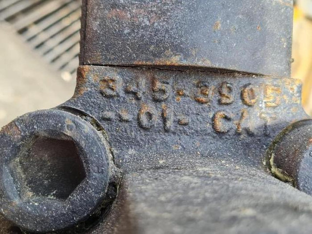 Caterpillar 980H ou 980M - - Ανταλλακτικό: φωτογραφία 3 Caterpillar 980H ou 980M - - Ανταλλακτικό: φωτογραφία 3