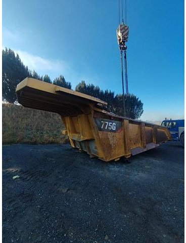 Caterpillar BENNE CAT 775G - Παρελκόμενα: φωτογραφία 2 Caterpillar BENNE CAT 775G - Παρελκόμενα: φωτογραφία 2