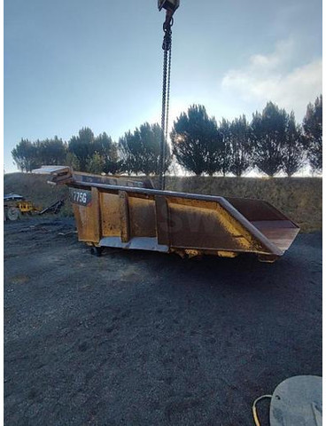 Caterpillar BENNE CAT 775G - Παρελκόμενα: φωτογραφία 4 Caterpillar BENNE CAT 775G - Παρελκόμενα: φωτογραφία 4