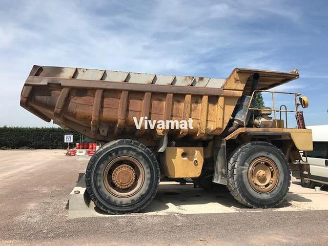 Caterpillar Cat 769 C Cat 771D and Cat 773B pour piece / for parts - - Ανατρεπόμενο όχημα: φωτογραφία 2 Caterpillar Cat 769 C Cat 771D and Cat 773B pour piece / for parts - - Ανατρεπόμενο όχημα: φωτογραφία 2