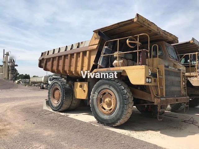 Caterpillar Cat 769 C Cat 771D and Cat 773B pour piece / for parts - - Ανατρεπόμενο όχημα: φωτογραφία 3 Caterpillar Cat 769 C Cat 771D and Cat 773B pour piece / for parts - - Ανατρεπόμενο όχημα: φωτογραφία 3