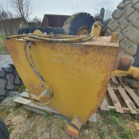 Caterpillar HG/08 VERIN BENNE 769C 769D 771C 771D - - Ανταλλακτικό: φωτογραφία 4 Caterpillar HG/08 VERIN BENNE 769C 769D 771C 771D - - Ανταλλακτικό: φωτογραφία 4