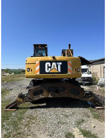 Caterpillar M322D VAH - Μίνι εκσκαφέας: φωτογραφία 3 Caterpillar M322D VAH - Μίνι εκσκαφέας: φωτογραφία 3