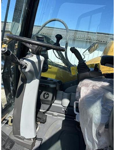 Caterpillar M322D VAH - Τροχοφόρος εκσκαφέας: φωτογραφία 4 Caterpillar M322D VAH - Τροχοφόρος εκσκαφέας: φωτογραφία 4