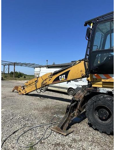 Caterpillar M322D VAH - Μίνι εκσκαφέας: φωτογραφία 2 Caterpillar M322D VAH - Μίνι εκσκαφέας: φωτογραφία 2
