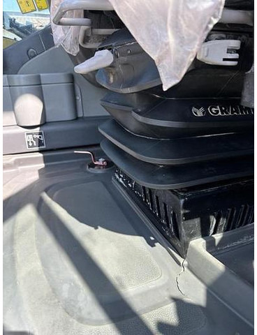 Caterpillar M322D VAH - Τροχοφόρος εκσκαφέας: φωτογραφία 5 Caterpillar M322D VAH - Τροχοφόρος εκσκαφέας: φωτογραφία 5