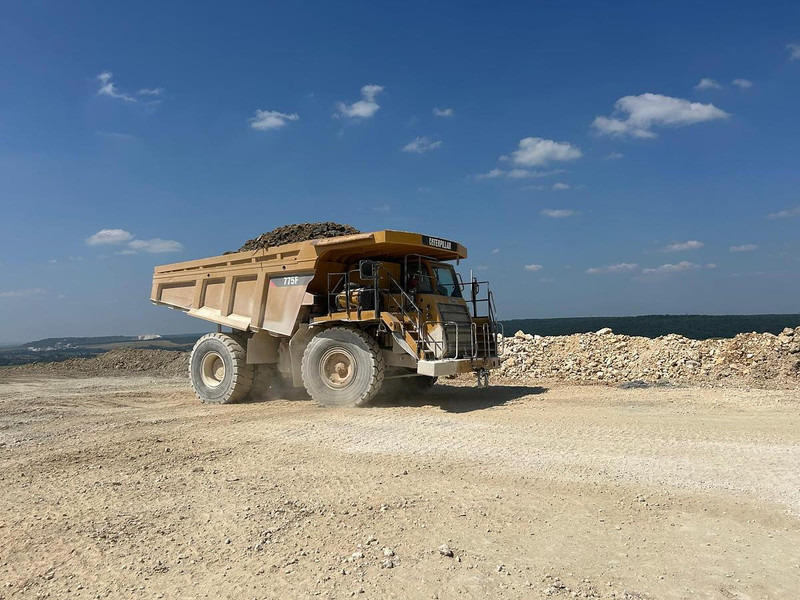 Caterpillar Rebuilt 775F - - Ανατρεπόμενο όχημα: φωτογραφία 2 Caterpillar Rebuilt 775F - - Ανατρεπόμενο όχημα: φωτογραφία 2