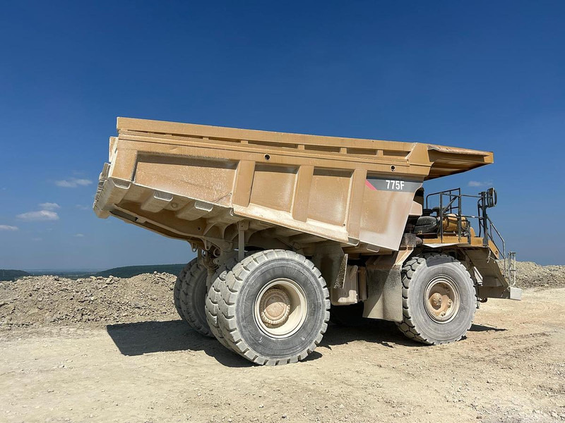 Caterpillar Rebuilt 775F - - Ανατρεπόμενο όχημα: φωτογραφία 1 Caterpillar Rebuilt 775F - - Ανατρεπόμενο όχημα: φωτογραφία 1