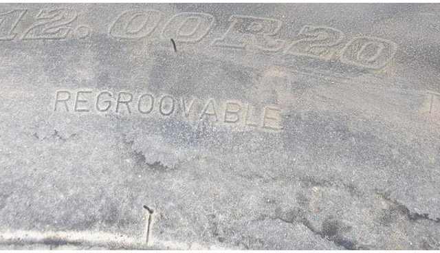 DUNLOP 12.00R20 SP931 - Ελαστικά και ζάντες: φωτογραφία 5 DUNLOP 12.00R20 SP931 - Ελαστικά και ζάντες: φωτογραφία 5