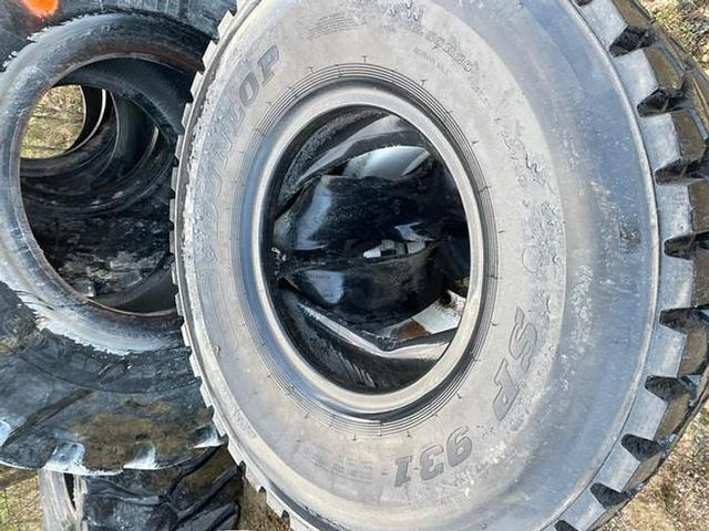 DUNLOP 12.00R20 SP931 - Ελαστικά και ζάντες: φωτογραφία 3 DUNLOP 12.00R20 SP931 - Ελαστικά και ζάντες: φωτογραφία 3