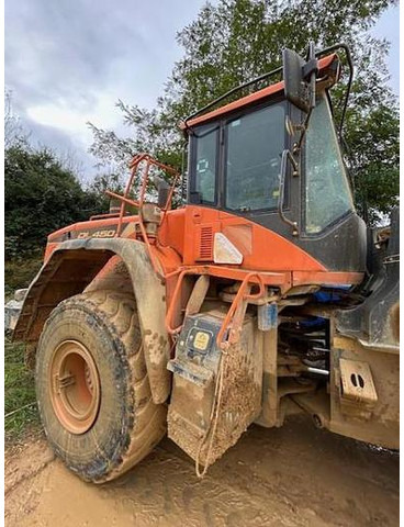 Doosan DL450 - Φορτωτής: φωτογραφία 4 Doosan DL450 - Φορτωτής: φωτογραφία 4