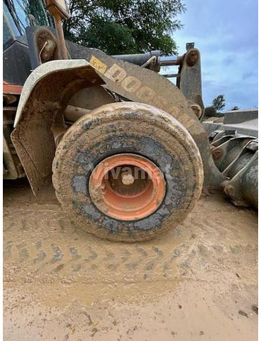 Doosan DL450 - Φορτωτής: φωτογραφία 3 Doosan DL450 - Φορτωτής: φωτογραφία 3