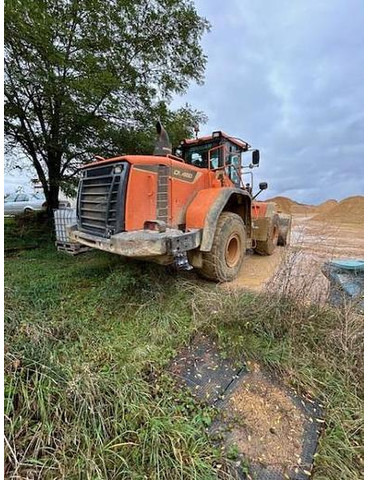 Doosan DL450 - Φορτωτής: φωτογραφία 5 Doosan DL450 - Φορτωτής: φωτογραφία 5