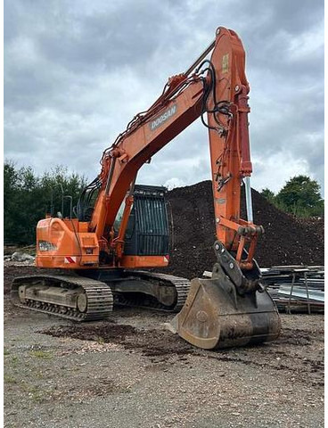 Doosan - Εκσκαφέας: φωτογραφία 1 Doosan - Εκσκαφέας: φωτογραφία 1