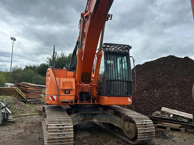 Doosan - Εκσκαφέας: φωτογραφία 2 Doosan - Εκσκαφέας: φωτογραφία 2