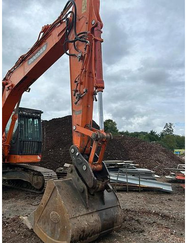 Doosan - Εκσκαφέας: φωτογραφία 4 Doosan - Εκσκαφέας: φωτογραφία 4