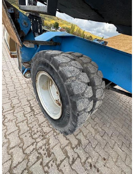 Fuchs MHL360 - Ελαστιχοφόρος φορτωτής: φωτογραφία 4 Fuchs MHL360 - Ελαστιχοφόρος φορτωτής: φωτογραφία 4