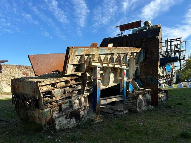 Hazemag SB1315R - Μηχάνημα Θραύσης: φωτογραφία 2 Hazemag SB1315R - Μηχάνημα Θραύσης: φωτογραφία 2