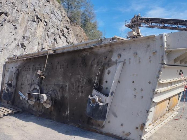 Hewitt Robins 20 M2 - Διαλογής: φωτογραφία 1 Hewitt Robins 20 M2 - Διαλογής: φωτογραφία 1